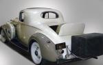 Packard Super Eight 2-4-Passenger Coupe 1936 года